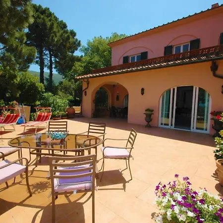 Il Cappero Villa