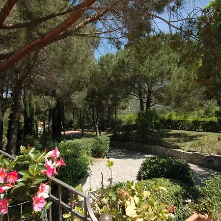Il Cappero Villa